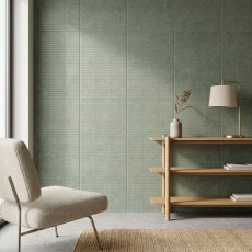 Керамогранит полированный VIOLA GREEN DECOR 600*1200