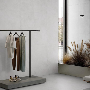 MicroCement серый 600*1200 R10AP керамогранит матовый