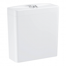 39912000 *Смывной бачок для унитаза GROHE Bau Ceramic, подводка снизу, альпин-белый