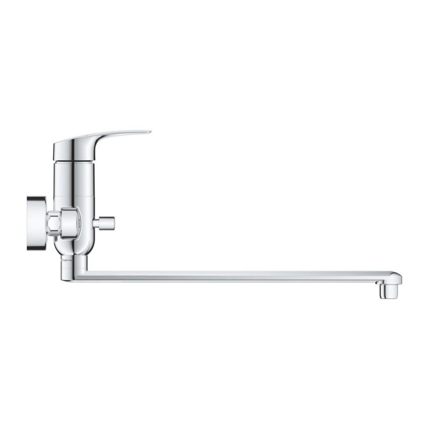 23992003 Смеситель для ванны GROHE Eurosmart длинный излив, хром