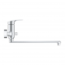 23992003 Смеситель для ванны GROHE Eurosmart длинный излив, хром