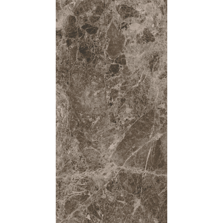 MarbleS Эмперадор корич 600*1200 R10A керамогранит лаппат.