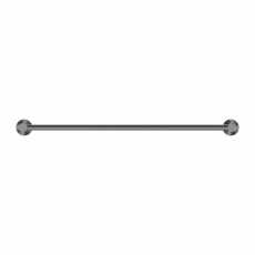 Полотенцедержатель Minotti Style gun metal