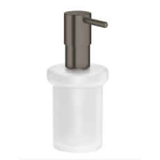 40394AL1 *Сұйық сабын диспенсері GROHE Essentials, қою графит, күңгірт