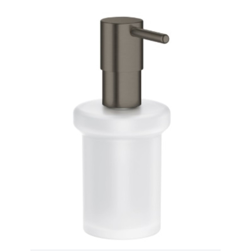 40394AL1 *Сұйық сабын диспенсері GROHE Essentials, қою графит, күңгірт
