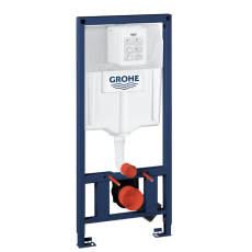38897000 Система инсталляции для подвесного унитаза GROHE Rapid SL