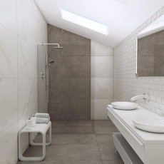 Ideal ID01 Неполированный Керамогранит 600x1200