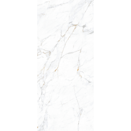 Керамогранит матовый STATUARIO NEX POSH 1200*2780