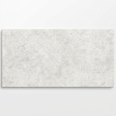 Күңгірт керамогранит RVL.STRATOS CROSS WHITE 600*1200