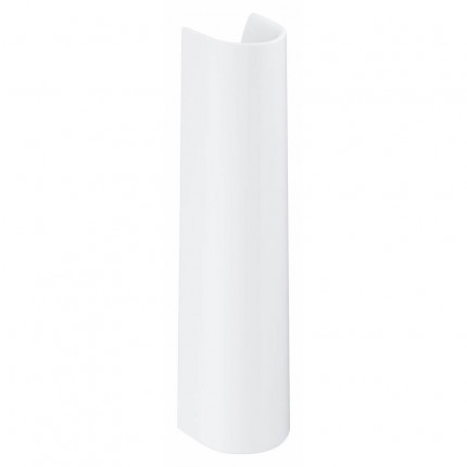 39425000 Пьедестал GROHE Bau Ceramic, альпин-белый