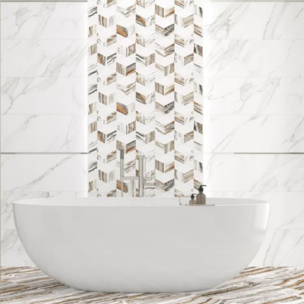 TWU93FDA40R Плитка облицовочная Fluid Art  300*900