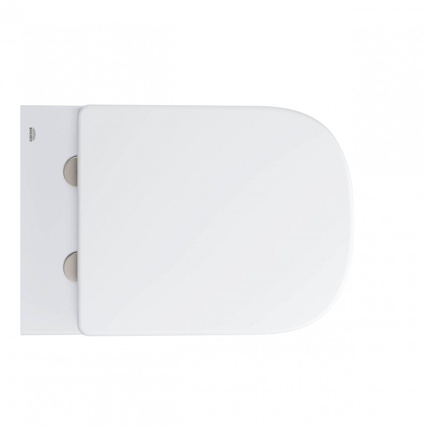 39328000 *Подвесной унитаз GROHE Euro Ceramic, альпин-белый