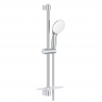 27600003 *Набор для душа GROHE Tempesta 110, 3 режима струи, полочка, хром