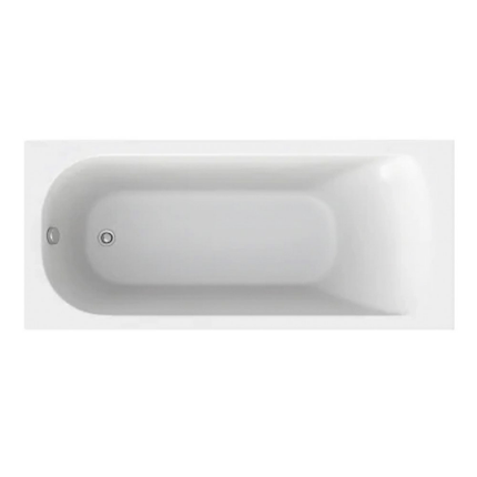 Акриловая прямоугольная ванна MINOTTI Leggero 170*75