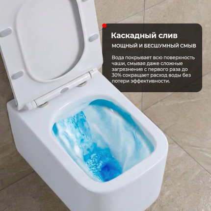 Инсталляция Grohe c унитазом Minotti Italy