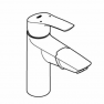 23976003 *Смеситель  для раковины GROHE Eurosmart, M-Size, выдвижной излив, хром
