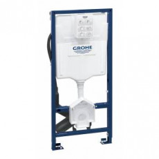 39112001Rapid SL Скрытая система смыва (слив.бачок с монтажным креп.)инсталяция под.унитаза GROHE