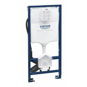 39112001Rapid SL Скрытая система смыва (слив.бачок с монтажным креп.)инсталяция под.унитаза GROHE