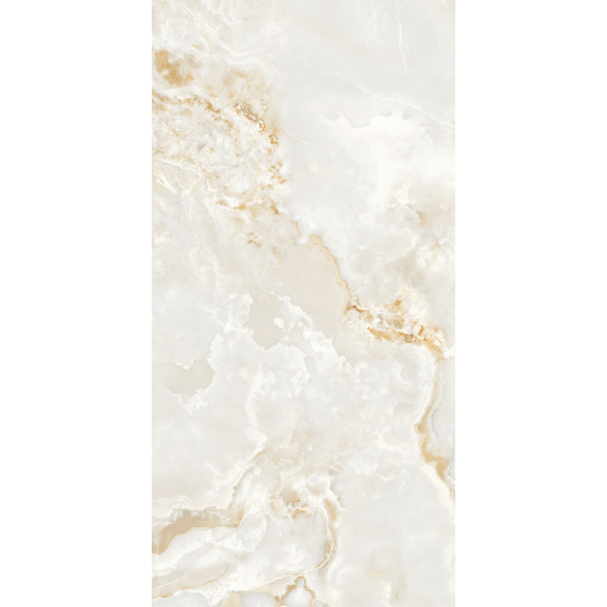 Керамогранит полированный DREAM ONYX CREAM 600*1200