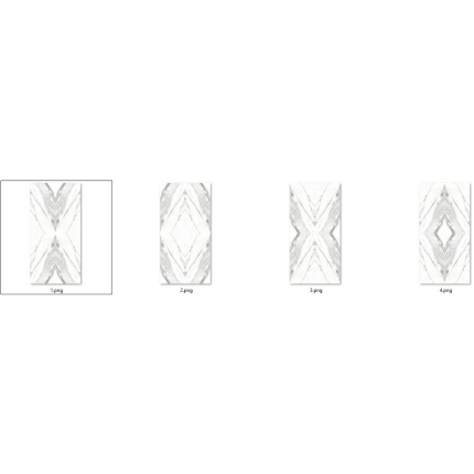 Керамогранит полированный CALACATTA BOOKMATCH-A 600*1200