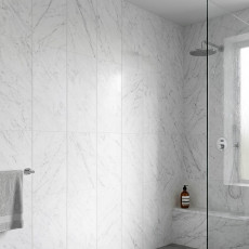 Marmori calacatta white 600*1200 керамогранит полированный