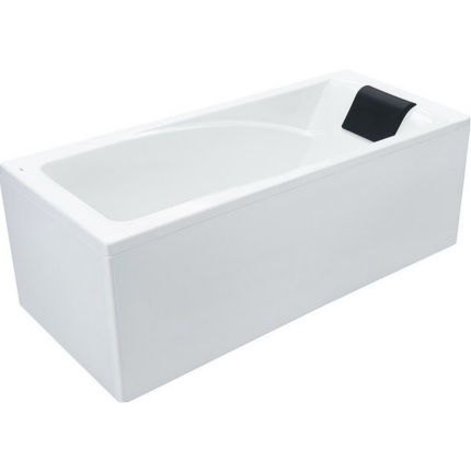 7248512000 Панель боковая для а/в Elba 75 бел правая