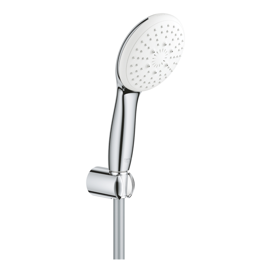 27849003 *Набор для душа GROHE Tempesta 110, 3 режима струи, 13.5 л/мин, шланг 1750 мм, хром