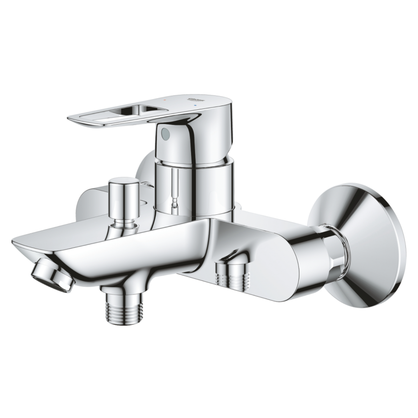 23602001 *Смеситель для ванны GROHE BauLoop, хром