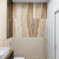 Capri CP02 Керамогранит Неполированный  60x120