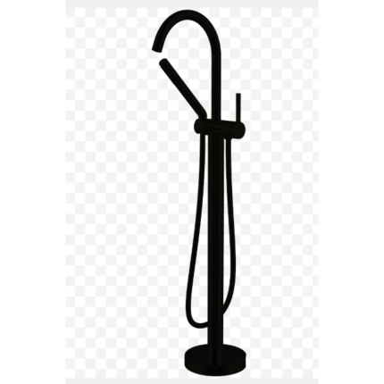 Напольный смеситель Minotti Unico Black