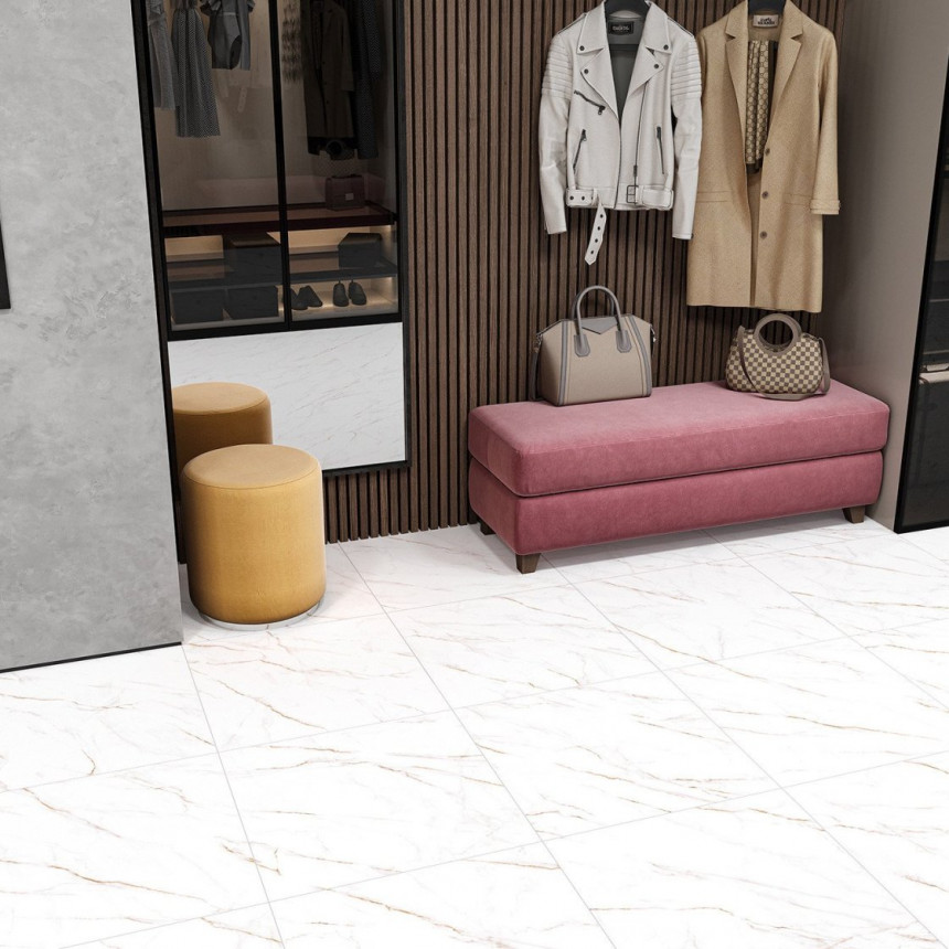 GFU04NCL04R плитка керамогранитная Neo Calacatta 600*600*9 купить в ...