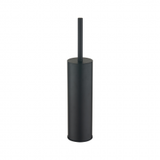 Ершик для туалета напольный Minotti Black Classic