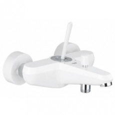 23431LS0 Смеситель для ванны GROHE Eurodisc Joy, белая луна