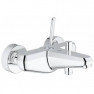 23431000 *Смеситель для ванны GROHE Eurodisc Joy, хром