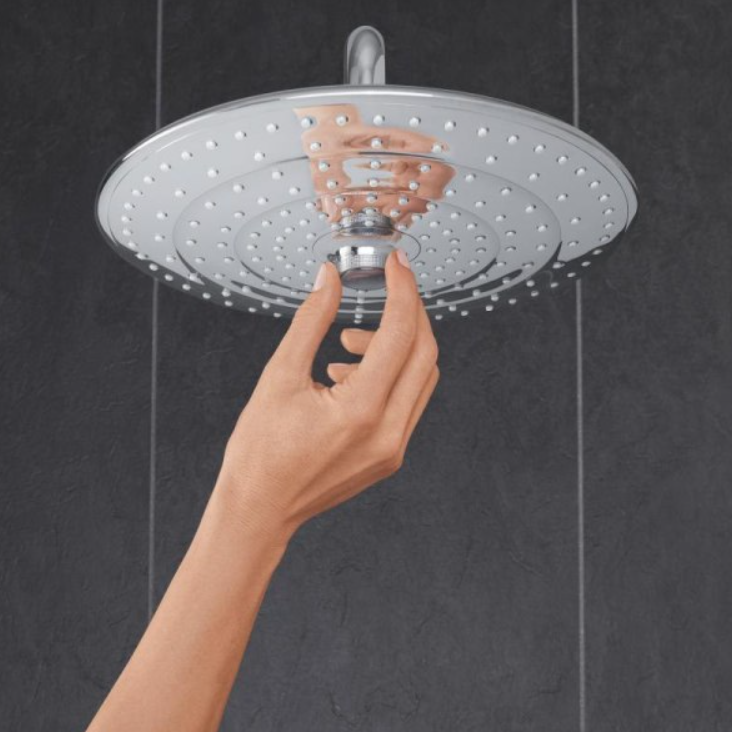 27296003 *Душевая система GROHE Euphoria 260 с термостатом, хром