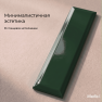 Керамическая плитка M75312H dark green glossy