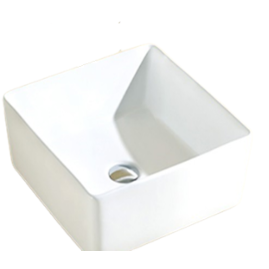 Раковина накладная Minotti Cube арт.1434