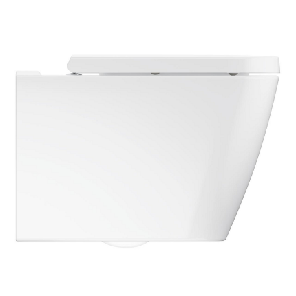 106740SH00 *Подвесной унитаз GROHE BauEdge Ceramic с сиденьем, альпин-белый