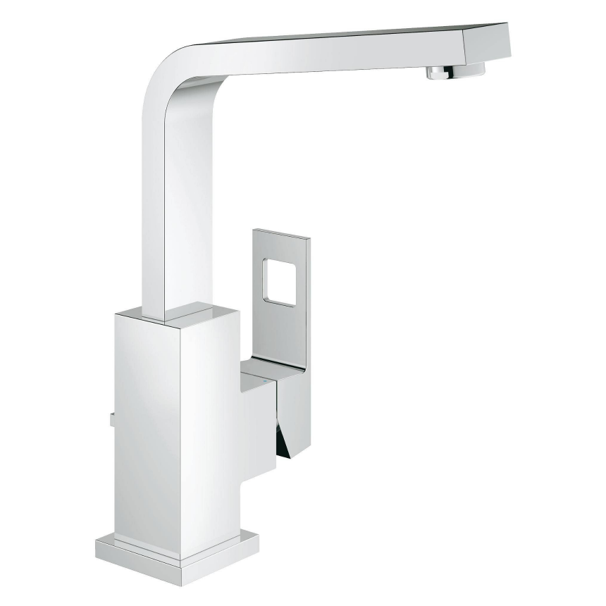 23135000 Смеситель для раковины GROHE Eurocube, L-size, хром