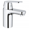 23925000 *Смеситель для раковины GROHE Eurosmart Cosmopolitan с нажимным донным клапаном,S-size,хром